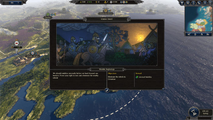 A Total War Saga : Thrones of Britannia (image 6)