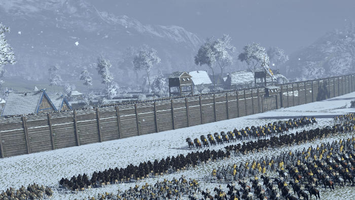 A Total War Saga : Thrones of Britannia (image 5)