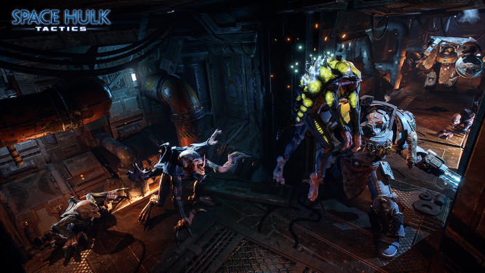 Space Hulk : Tactics (image 3)