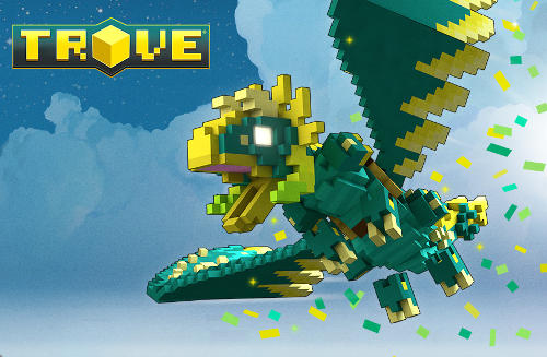 Trove ps4 обзор