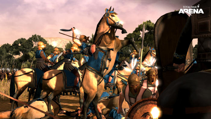 Total War : Arena (image 5)