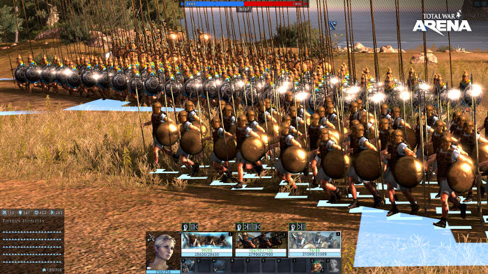 Total War : Arena (image 1)