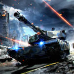 Logo Armored Warfare