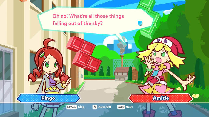 Puyo Puyo Tetris (image 8)