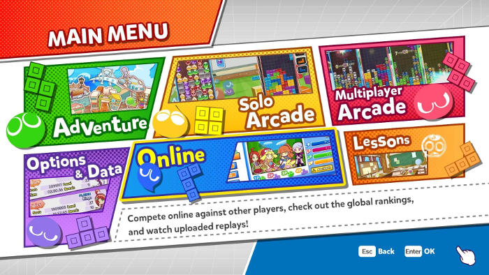 Puyo Puyo Tetris (image 4)