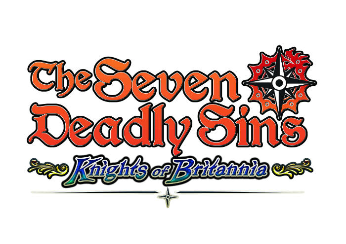 The Seven Deadly Sins : Knights of Britannia