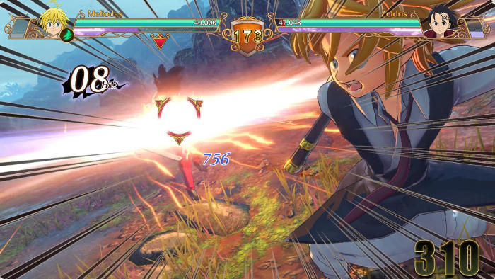 The Seven Deadly Sins : Knights of Britannia (image 2)