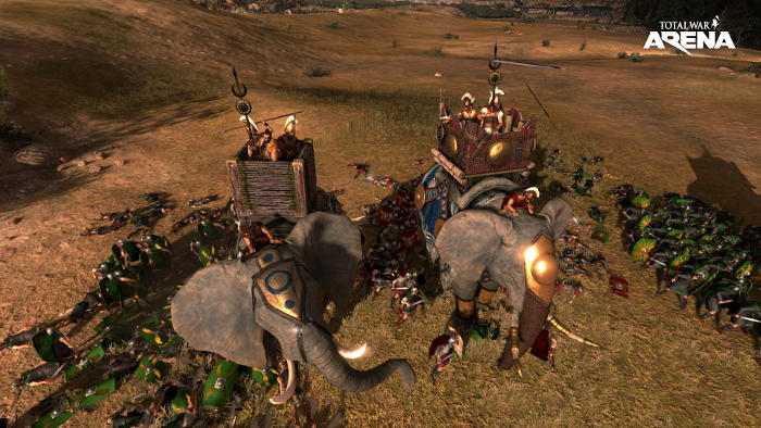 Total War : Arena (image 6)