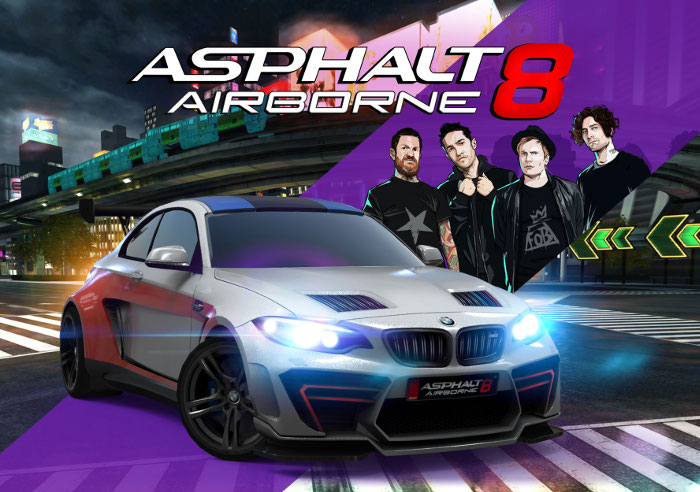 Asphalt 8 : Airborne