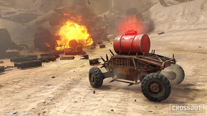 Crossout (image 7)