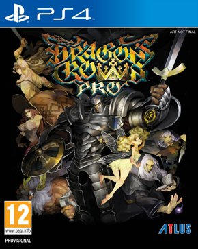 Dragon's Crown Pro