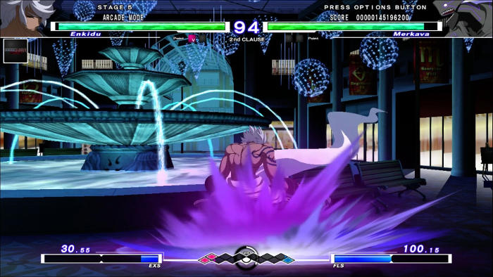 Under Night In-Birth Exe : Late[st] (image 8)