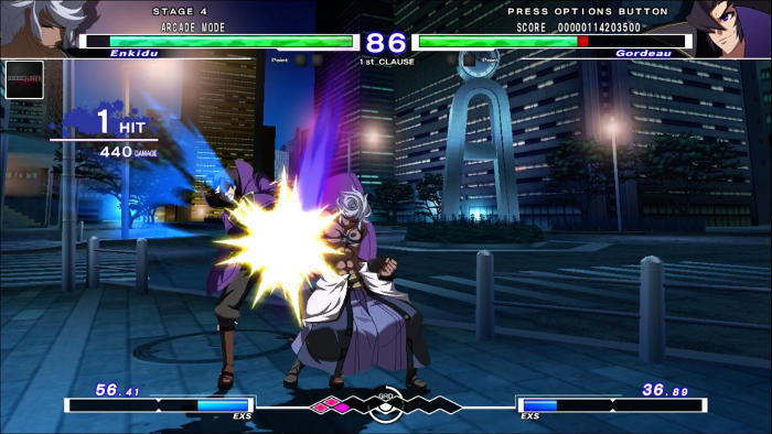 Under Night In-Birth Exe : Late[st] (image 7)