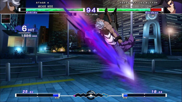 Under Night In-Birth Exe : Late[st] (image 6)