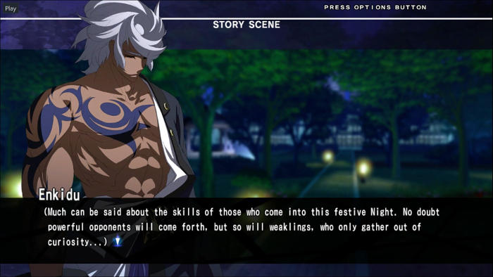 Under Night In-Birth Exe : Late[st] (image 3)