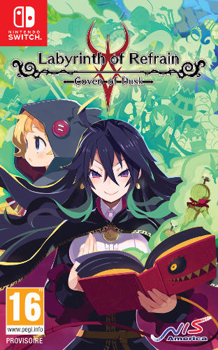 Labyrinth of Refrain : Coven of Dusk