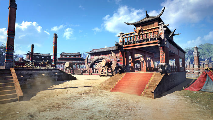 Dynasty Warriors 9 (image 1)