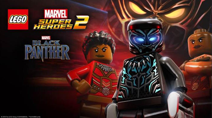 Lego Marvel Super Heroes 2