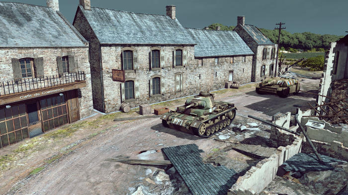 Steel Division : Normandy 44 (image 5)