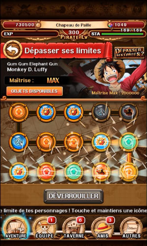One Piece Treasure Cruise (image 2)