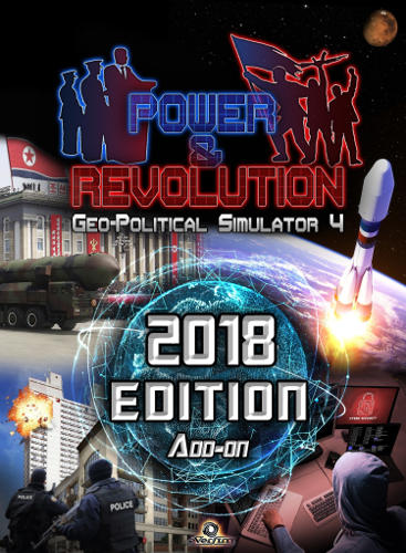 Power and Revolution, Geopolitical Simulator 4
