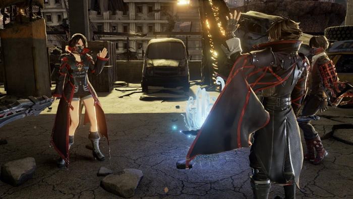 Code Vein (image 7)