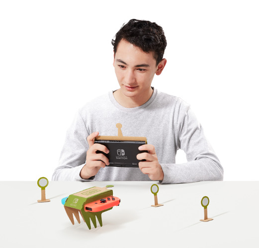 Nintendo Labo (image 8)