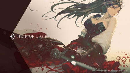 Heir of Light