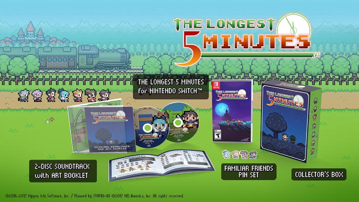 The Longest Five Minutes (image 1)