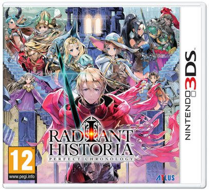 Radiant Historia : Perfect Chronology