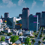 Logo Cities : Skylines - Xbox One Edition