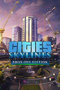 cities skylines xbox one flattest map