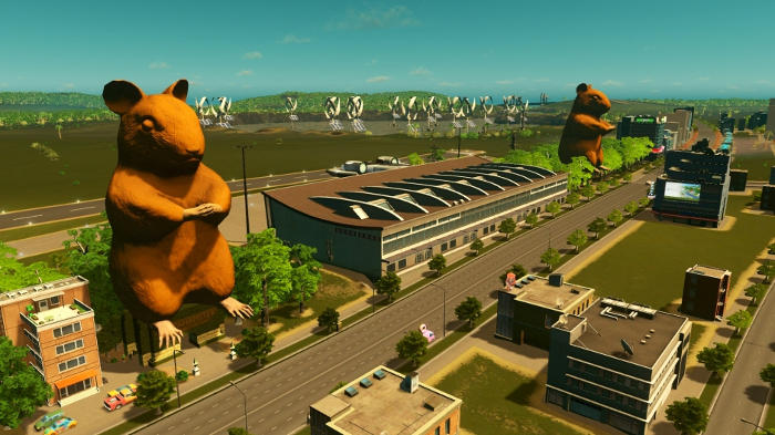 Cities : Skylines - Xbox One Edition (image 5)