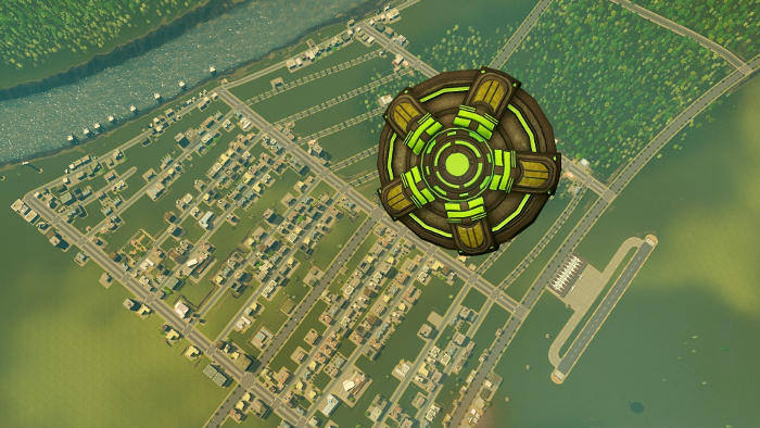Cities : Skylines - Xbox One Edition (image 3)