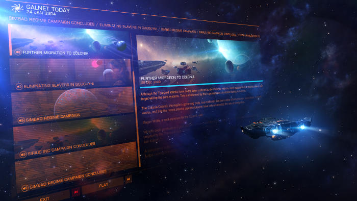 Elite : Dangerous (image 2)