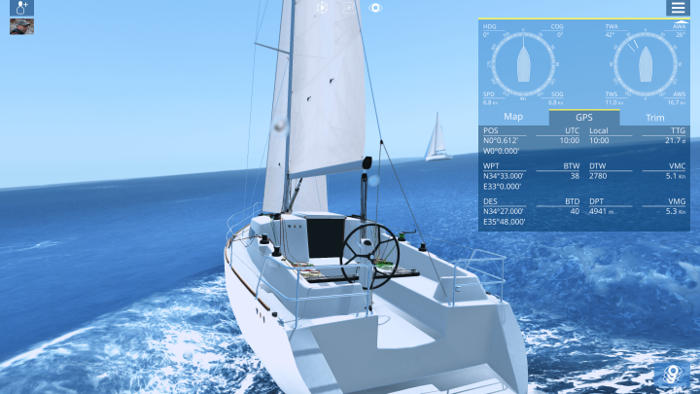 Sailaway : The Sailing Simulator (image 8)