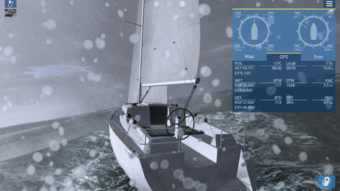 Sailaway : The Sailing Simulator (image 4)