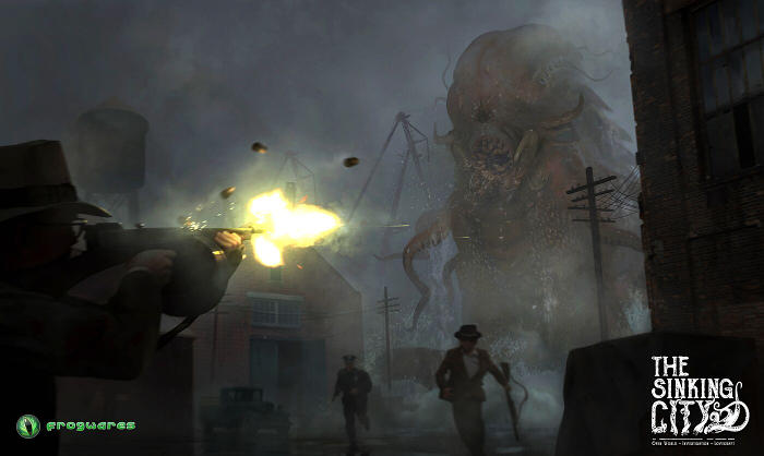 The Sinking City (image 6)
