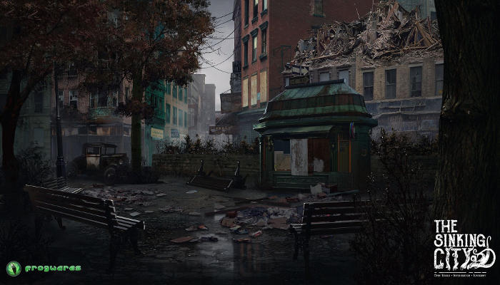 The Sinking City (image 3)
