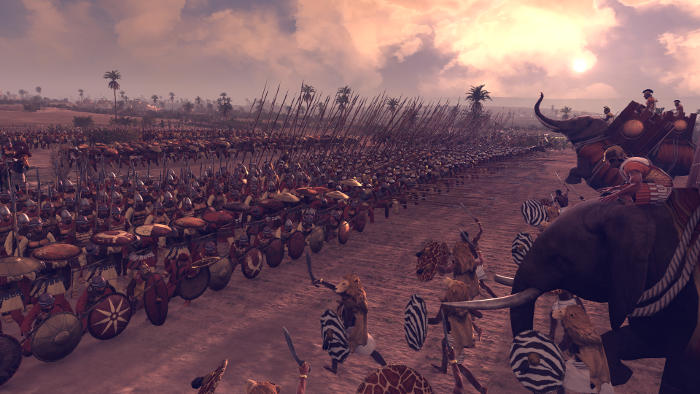 Total War : ROME II (image 4)