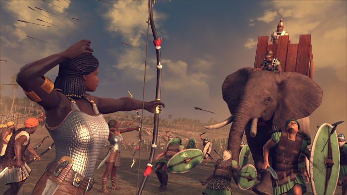 Total War : ROME II (image 2)