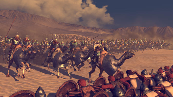 Total War : ROME II (image 1)