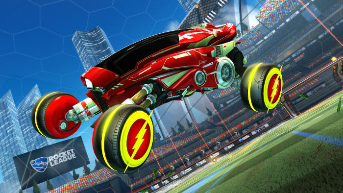 Rocket League (image 9)