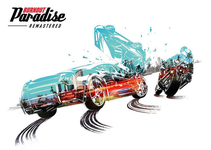 Burnout Paradise Remastered