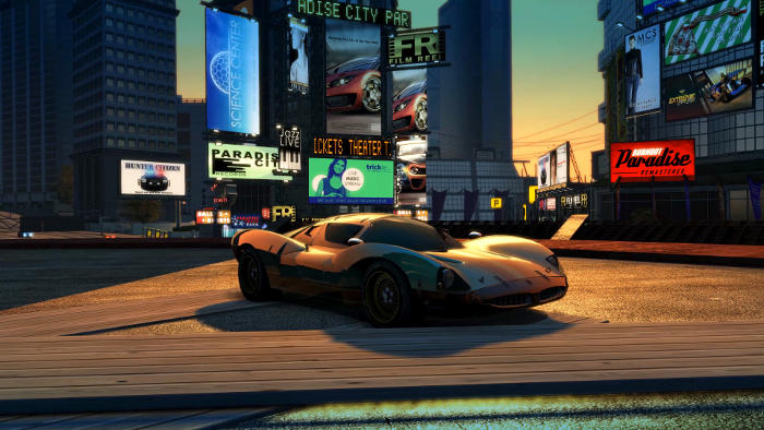 Burnout Paradise Remastered (image 8)