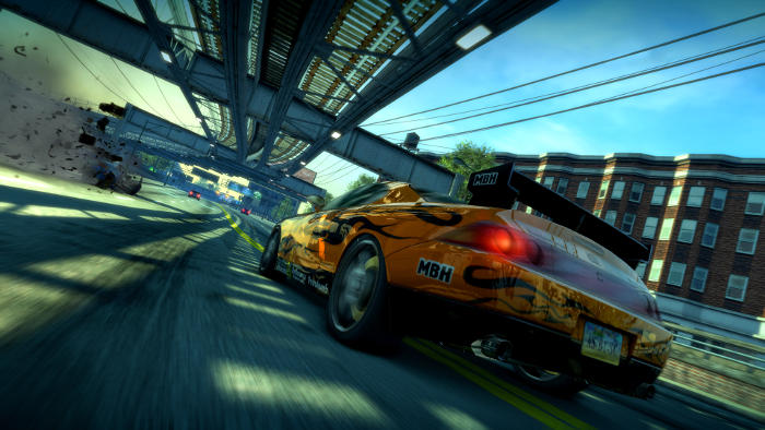 Burnout Paradise Remastered (image 2)