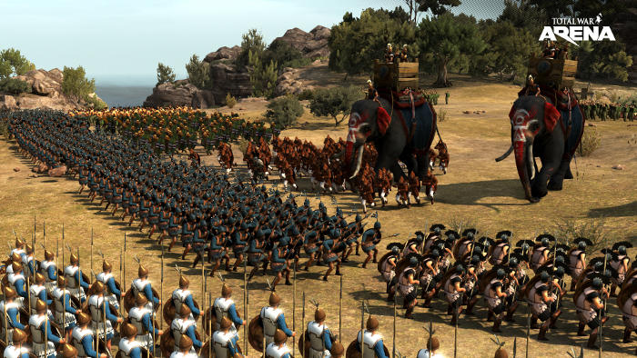 Total War : Arena (image 8)