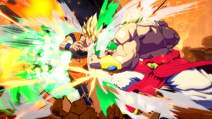 Dragon Ball Fighter Z (image 7)