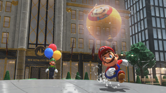 Super Mario Odyssey (image 9)