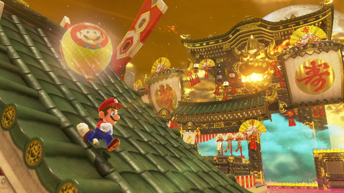 Super Mario Odyssey (image 3)